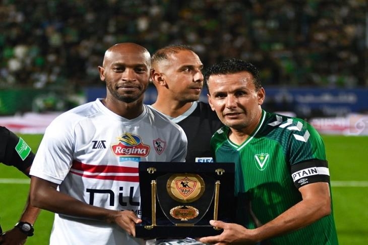 رئيس النصر الليبي