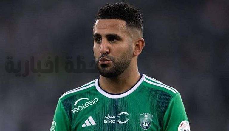 رياض محرز