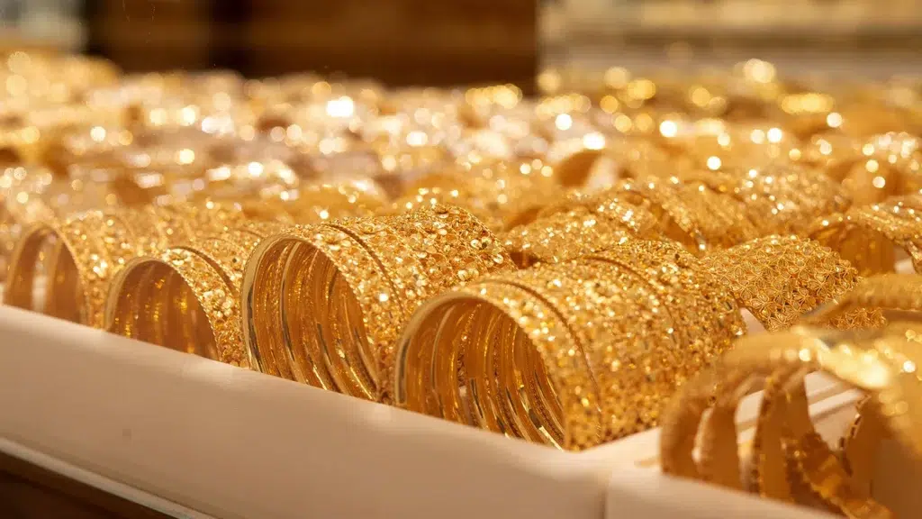 سعر الذهب عيار 18