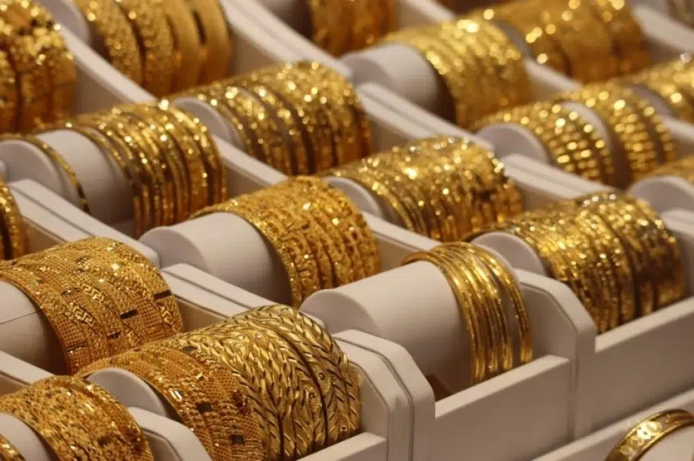 سعر الذهب