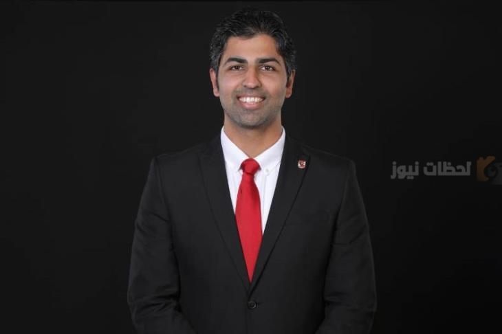 عضو مجلس إدارة الأهلي