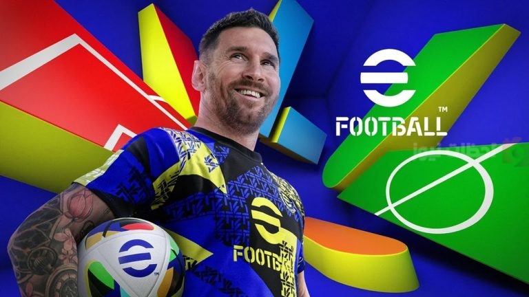 لعبة eFootball 2025