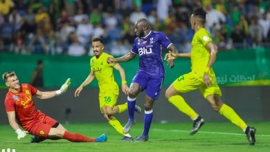 مباراة الهلال ضد الخليج القادمة