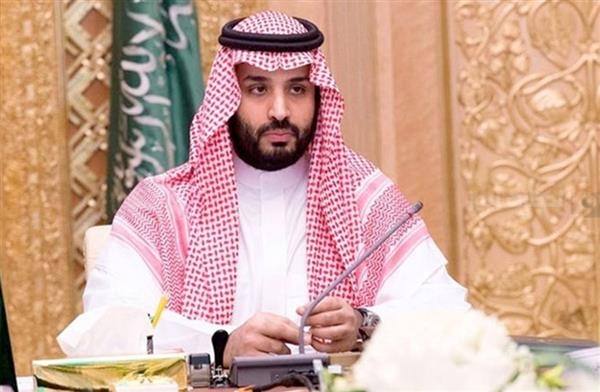 محمد بن سلمان بن عبدالعزيز