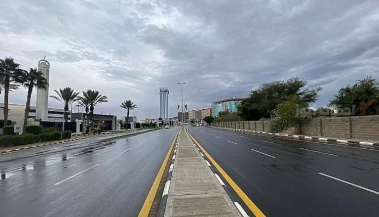 مختص طقس سعودي