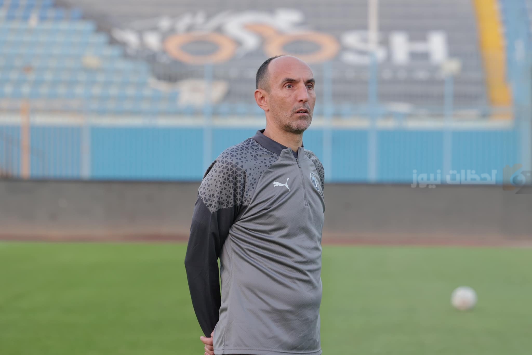مدرب بيراميدز