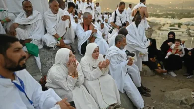 نتائج قرعة الحج