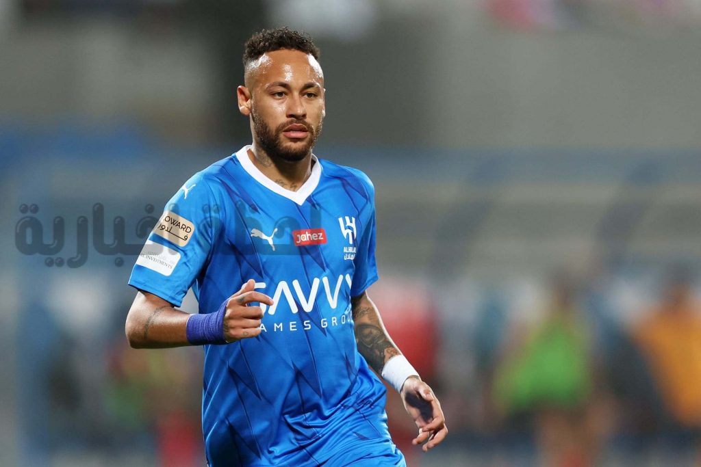 نيمار في الهلال