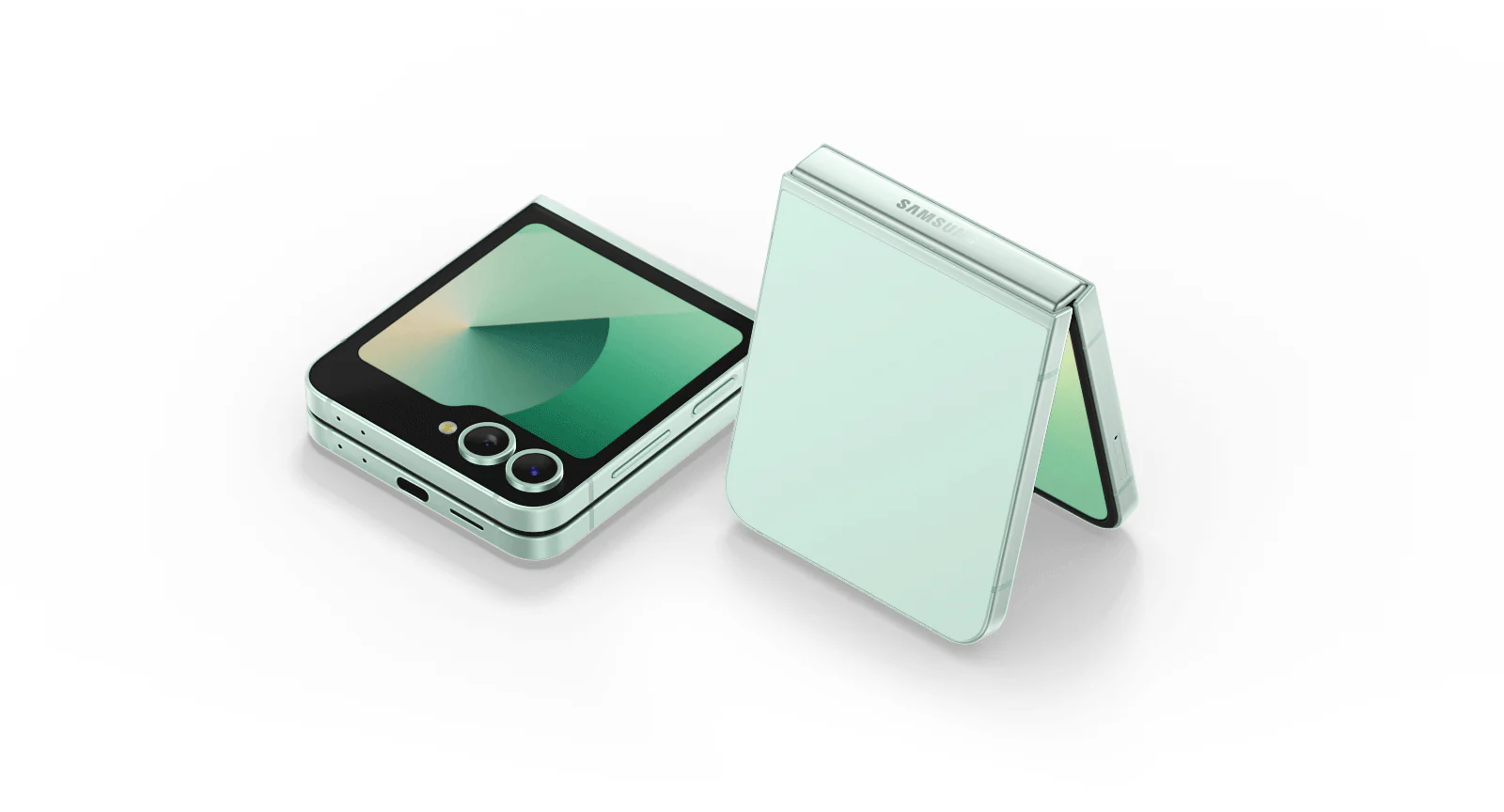 هاتف Samsung Galaxy Z Flip 6