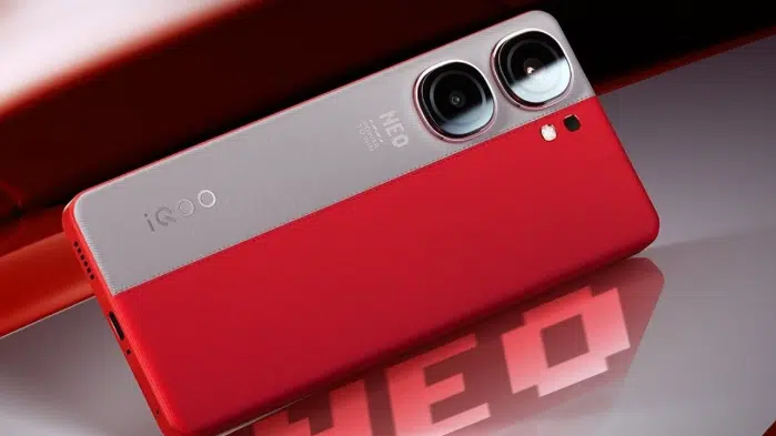 هاتف iQOO Neo10 Pro