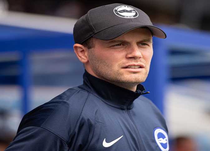 مدرب برايتون فابيان هورزلر