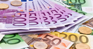 ارتفاع ملحوظ في سعر اليورو مقابل الجنيه المصري مع بدء تعاملات الخميس 18 ديسمبر