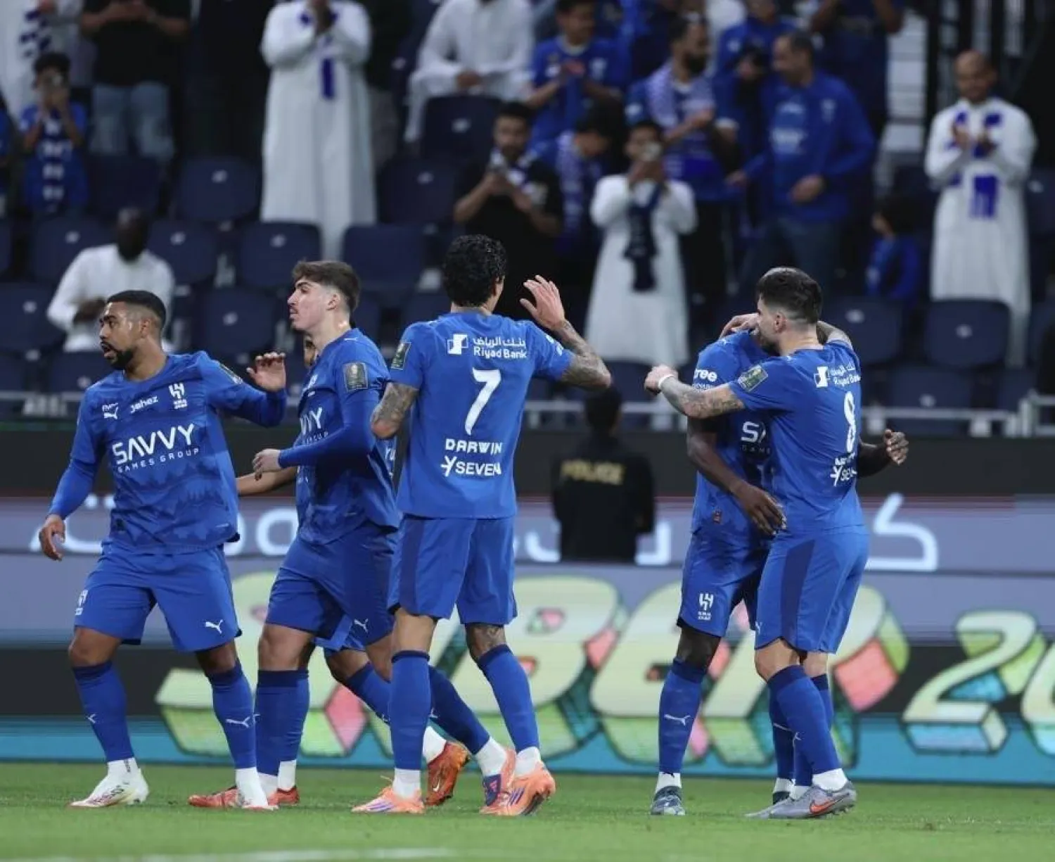 الهلال
