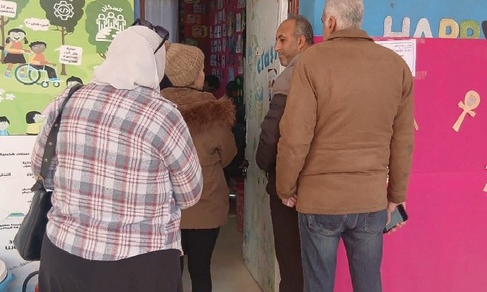 رئيس مدينة بورفؤاد يؤكد انطلاق عملية التصويت مع فتح اللجان الانتخابية لجولة الإعادة