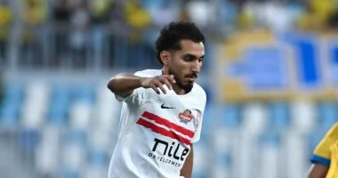 غموض يحيط بمستقبل أحمد حمدي مع نادي الزمالك وسط أنباء متضاربة حول رحيله