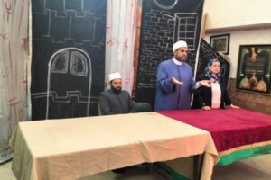 قصر ثقافة طنطا يستضيف حواراً غنياً حول تصحيح المفاهيم المتعلقة بالزواج بالتعاون مع الأزهر الشريف