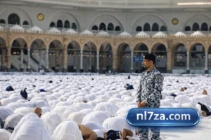 القوة الخاصة لامن الحج والعمرة