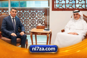 وزير العدل الكويتي يجري مباحثات مع سفراء عدة لتعزيز التعاون القانوني والقضائي