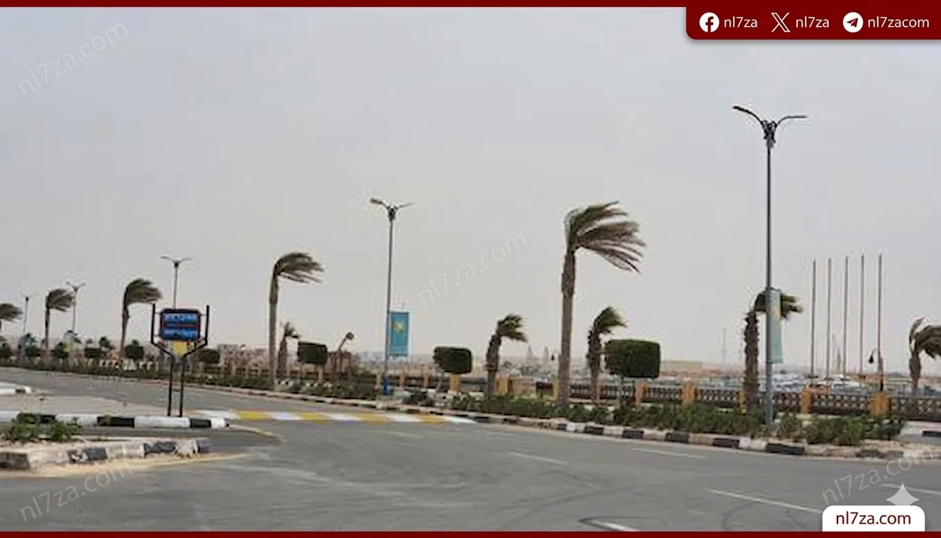  الأرصاد الجوية