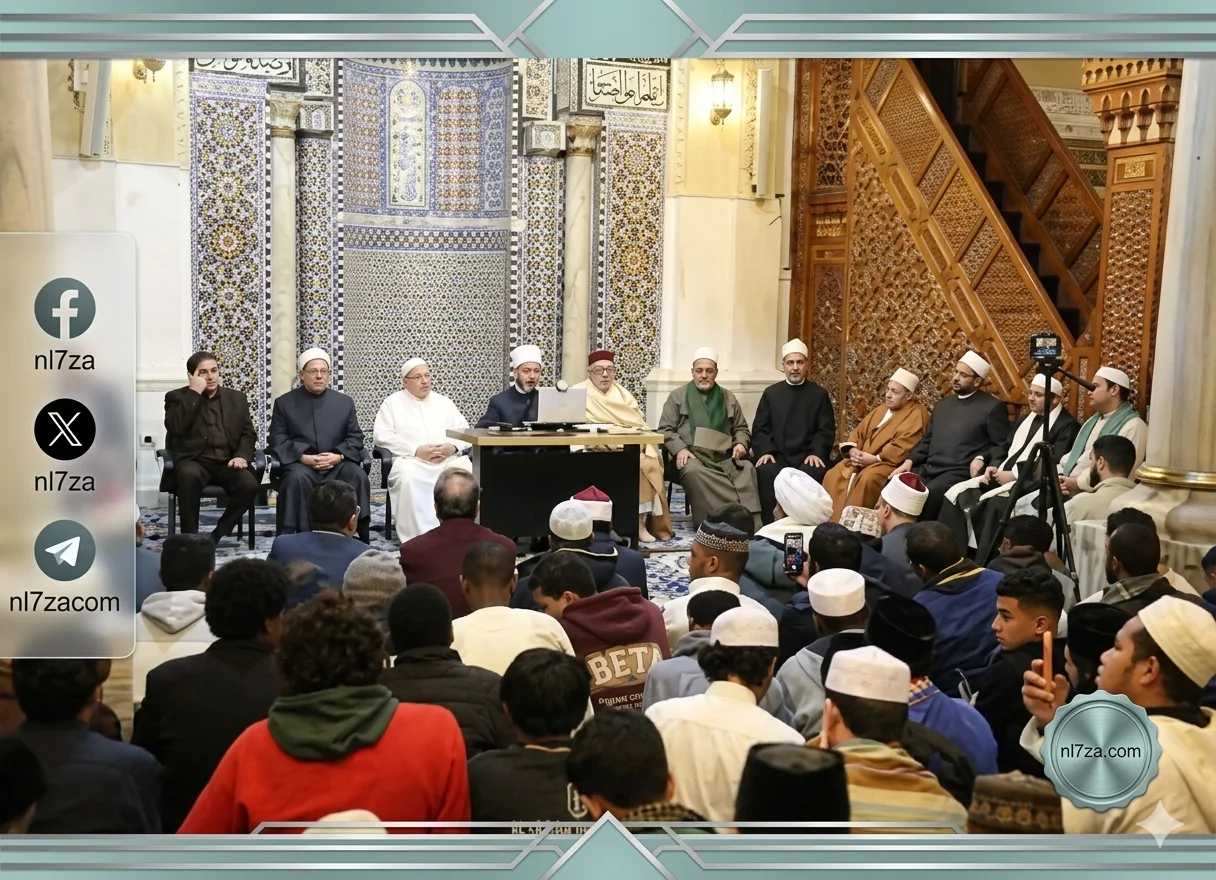 الأوقاف تنظم ملتقى الفكر الإسلامي الدولي بمسجد الإمام الحسين لتعزيز القيم والأخلاق