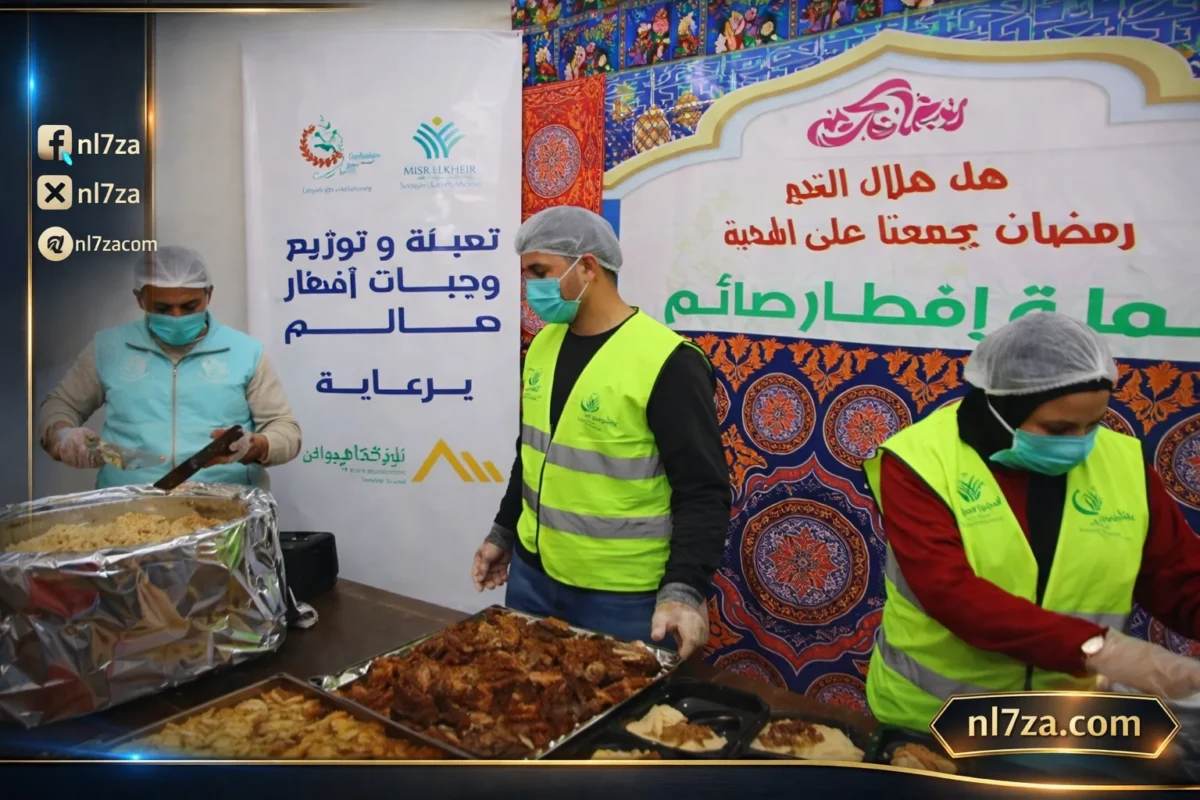 «التحالف الوطني» يعلن وصول خدمات مبادرة «أثر الخير» إلى 15 مليون مستفيد بنهاية الأسبوع الثالث من رمضان