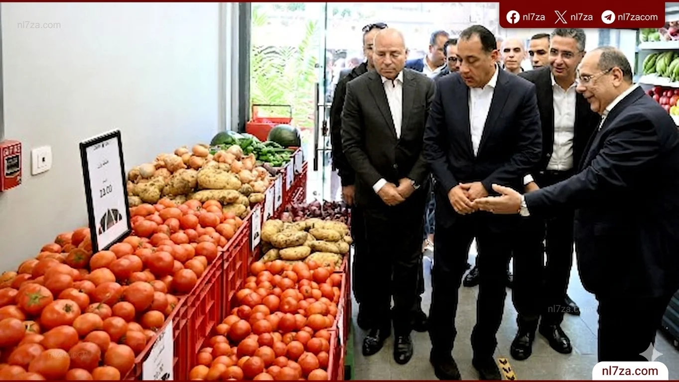 الدكتور مصطفى مدبولي