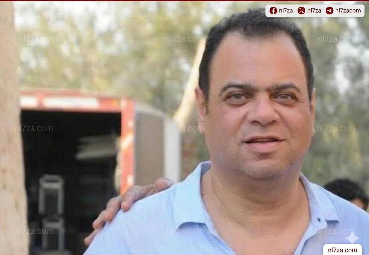 المخرج أحمد عاطف الدرة