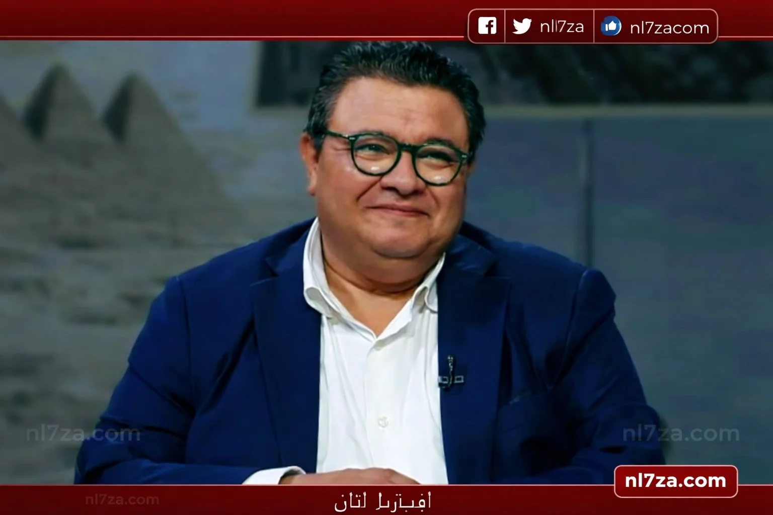 المخرج خالد جلال