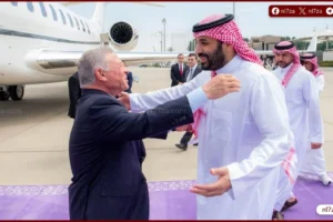 الملك عبد الله الثاني