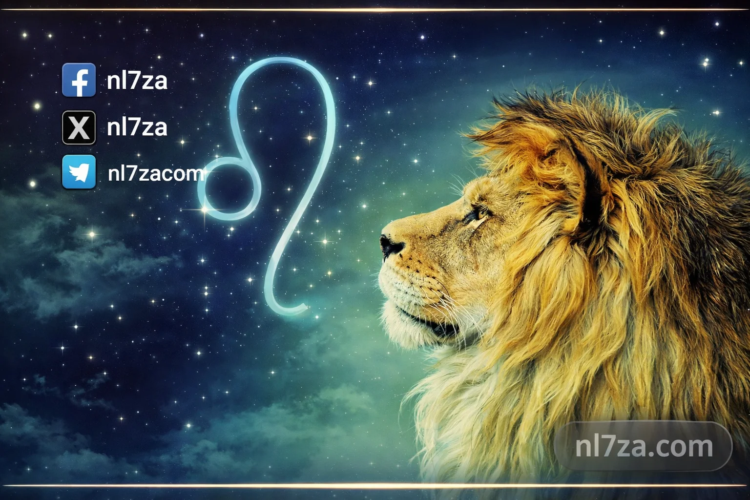 برج الأسد اليوم