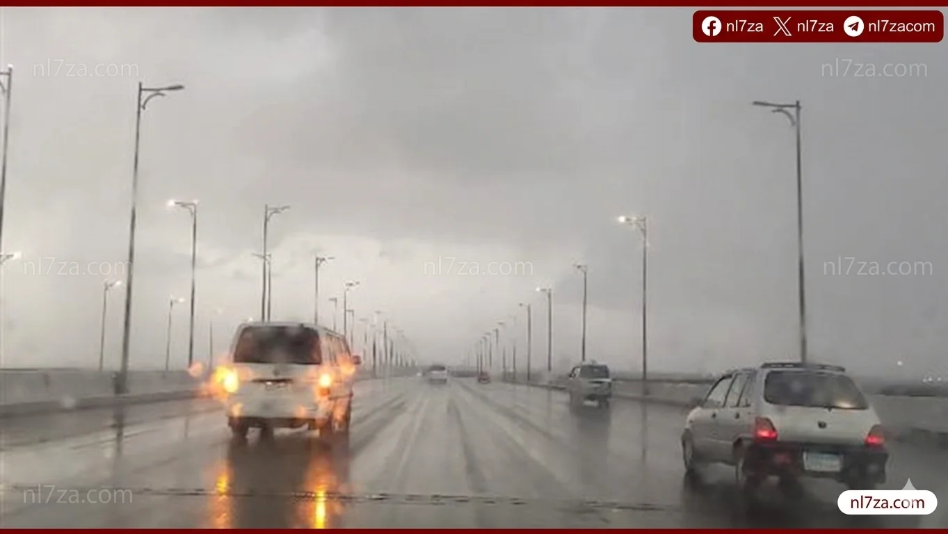 تحذيرات جوية في مصر