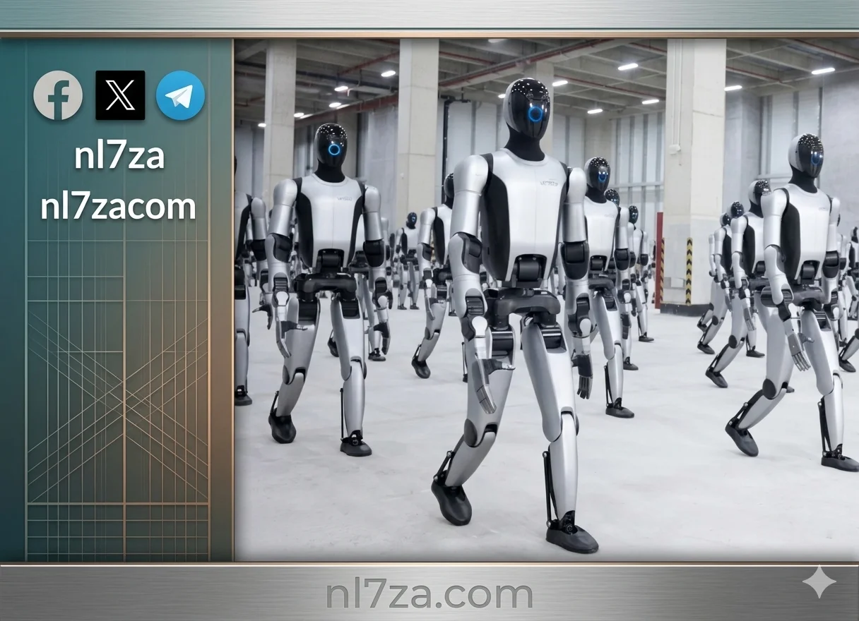 تقرير يتوقع انتشار 3 مليارات روبوت بشري بحلول 2060