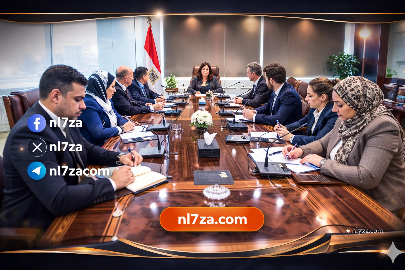 توسيع الشراكة مع البنك الأوروبي يدفع مشروعات البنية الأساسية والمدن الخضراء في مصر