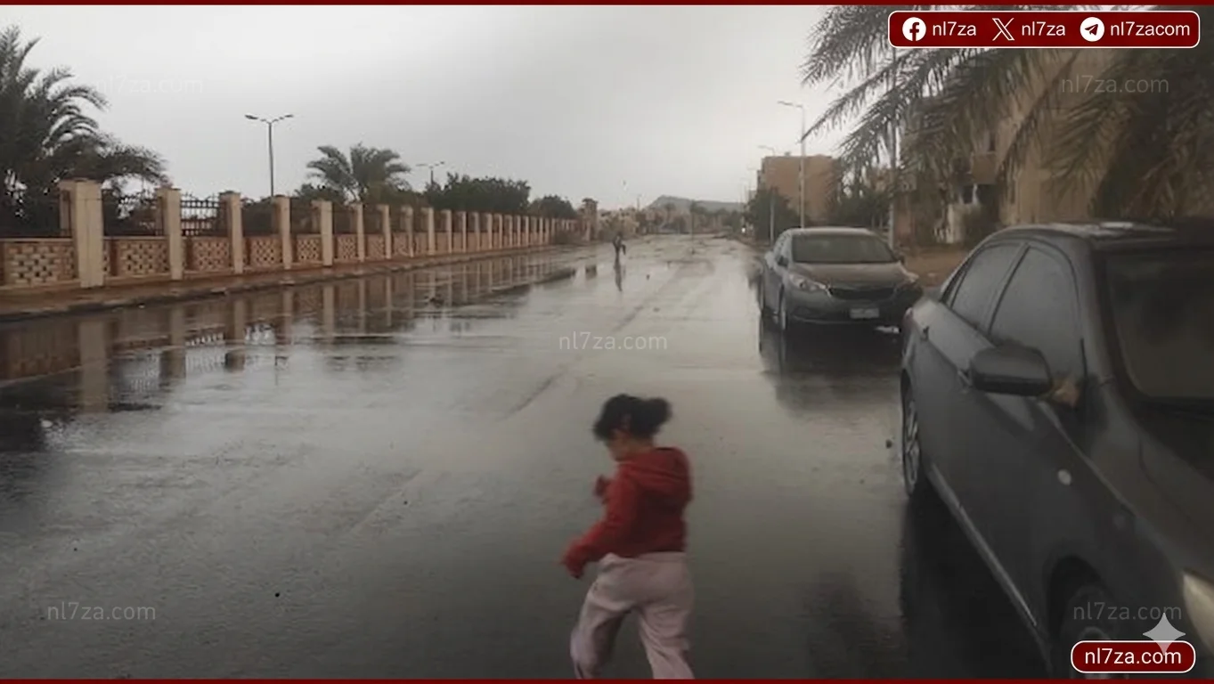 توقعت الهيئة العامة للأرصاد الجوية