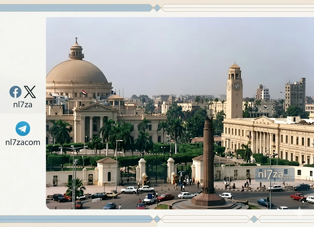 جامعة القاهرة