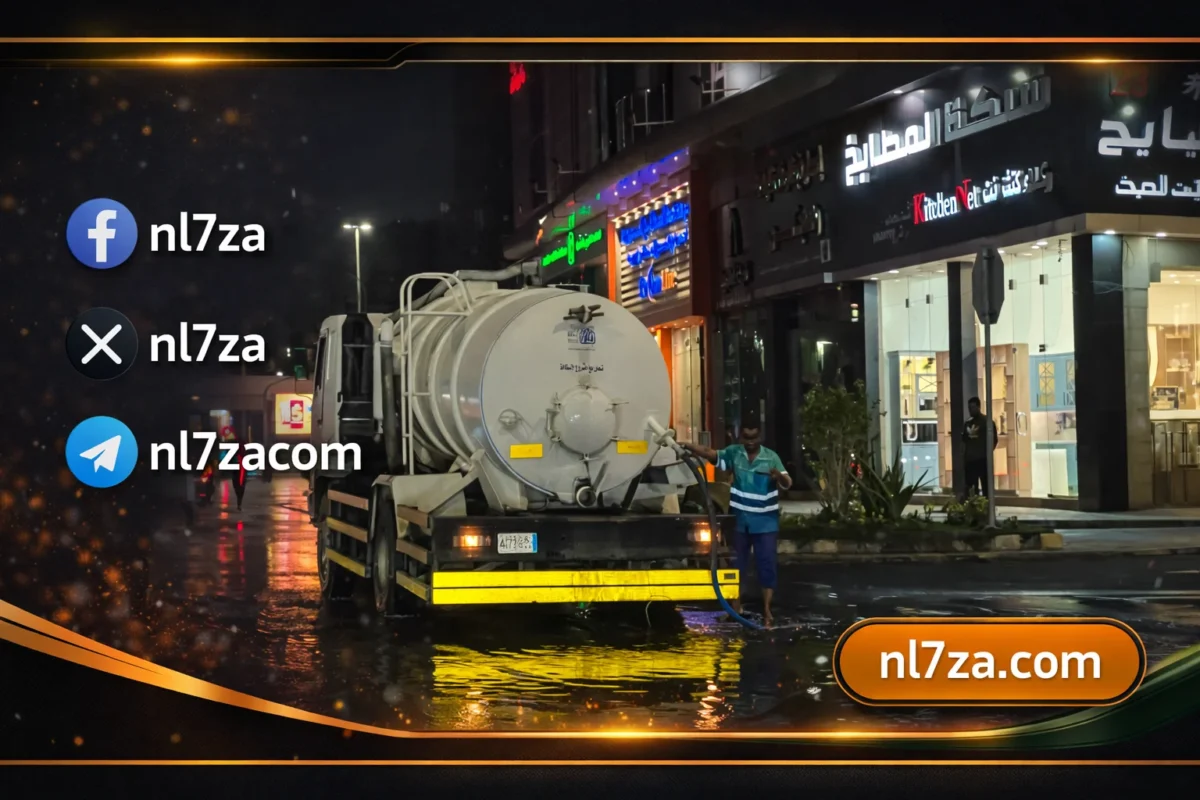 جدة ترفع جاهزيتها ميدانيًا مع توقعات أمطار متوسطة وتعزز انتشار الفرق والآليات