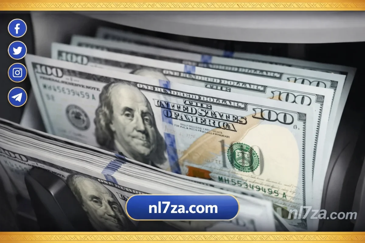 سعر الدولار