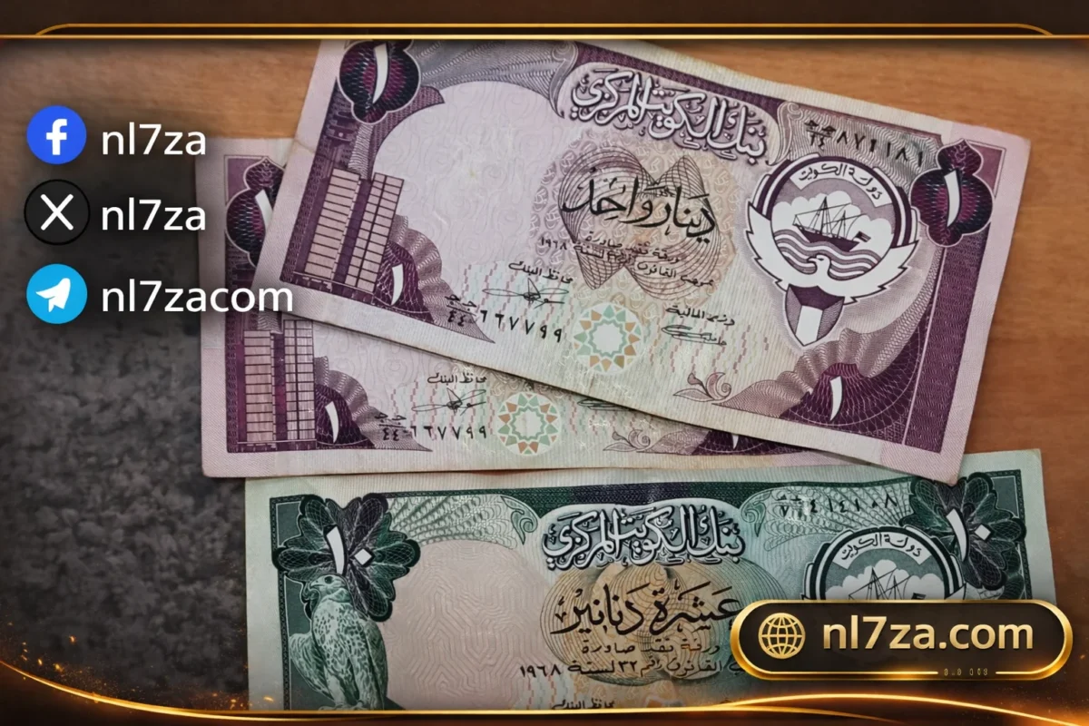 سعر الدينار الكويتي