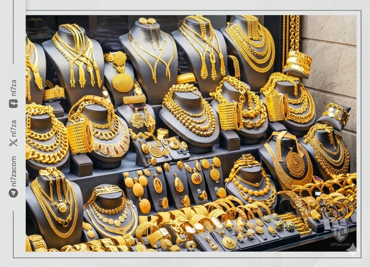 سعر الذهب