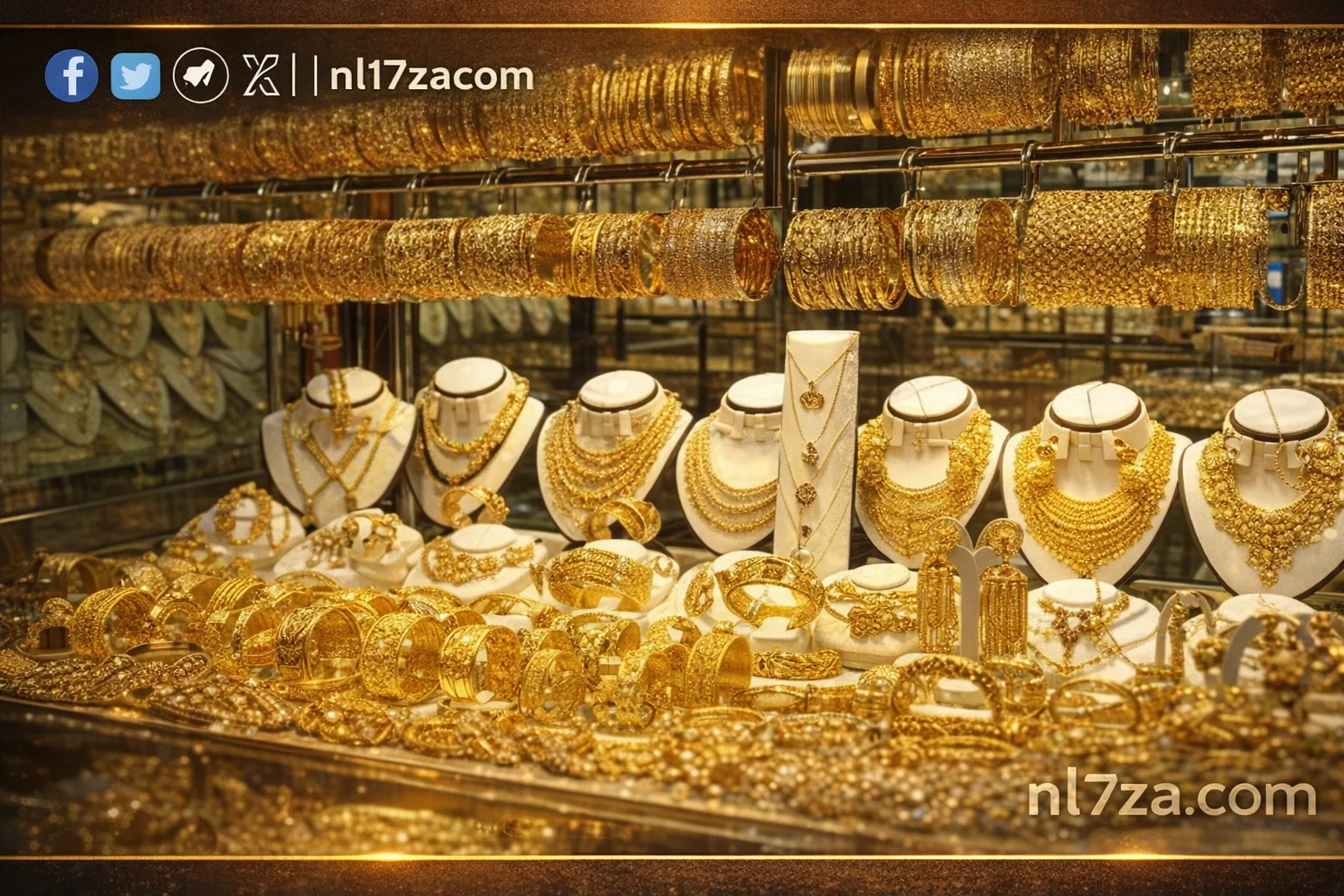 سعر الذهب في الكويت اليوم 17 مارس 2026 استقرار ملحوظ واهتمام المستثمرين بالشراء