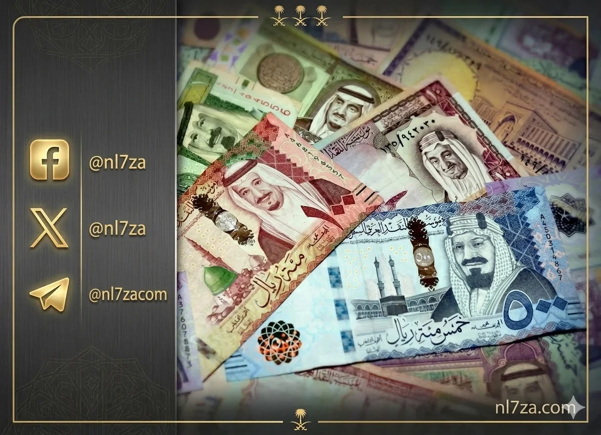 سعر الريال السعودي