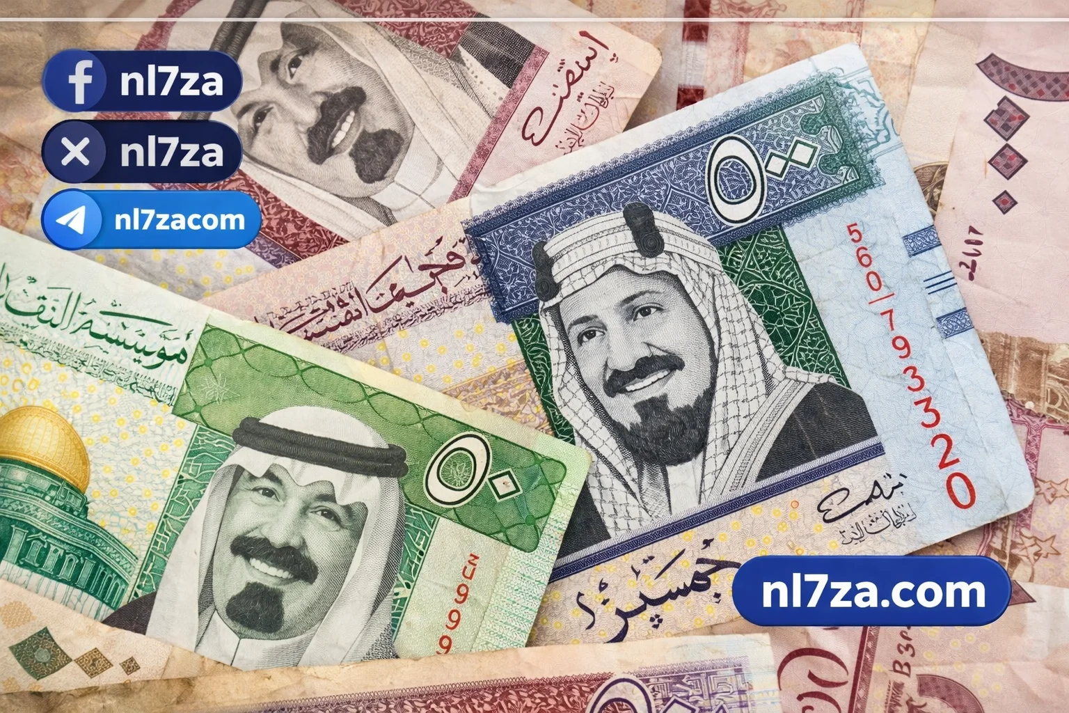 سعر الريال السعودي اليوم
