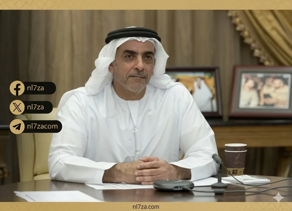 سيف بن زايد يشهد جلسة «الشيخ زايد والرؤية الإنسانية العالمية لدولة الإمارات»