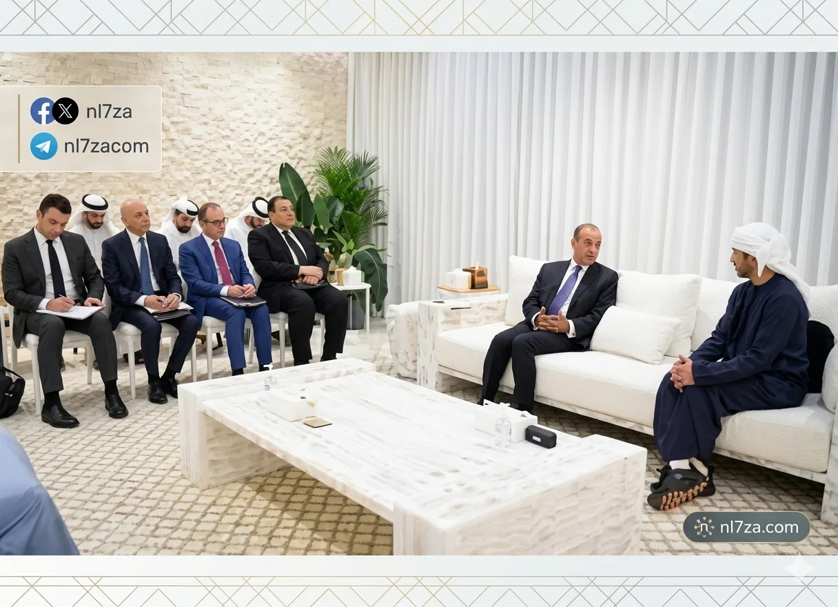 عبد العاطي يقدم العزاء لدولة الإمارات ويؤكد دعم مصر الكامل