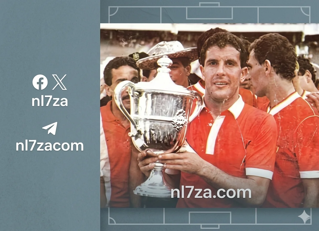 فى مثل هذا اليوم.. طاهر أبوزيد يقود مصر لنهائي أمم أفريقيا 1986
