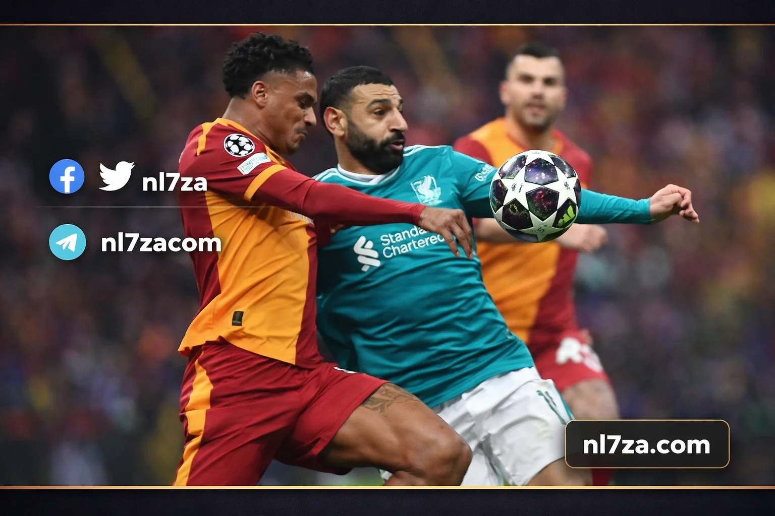 ليفربول وجالاتا سراي