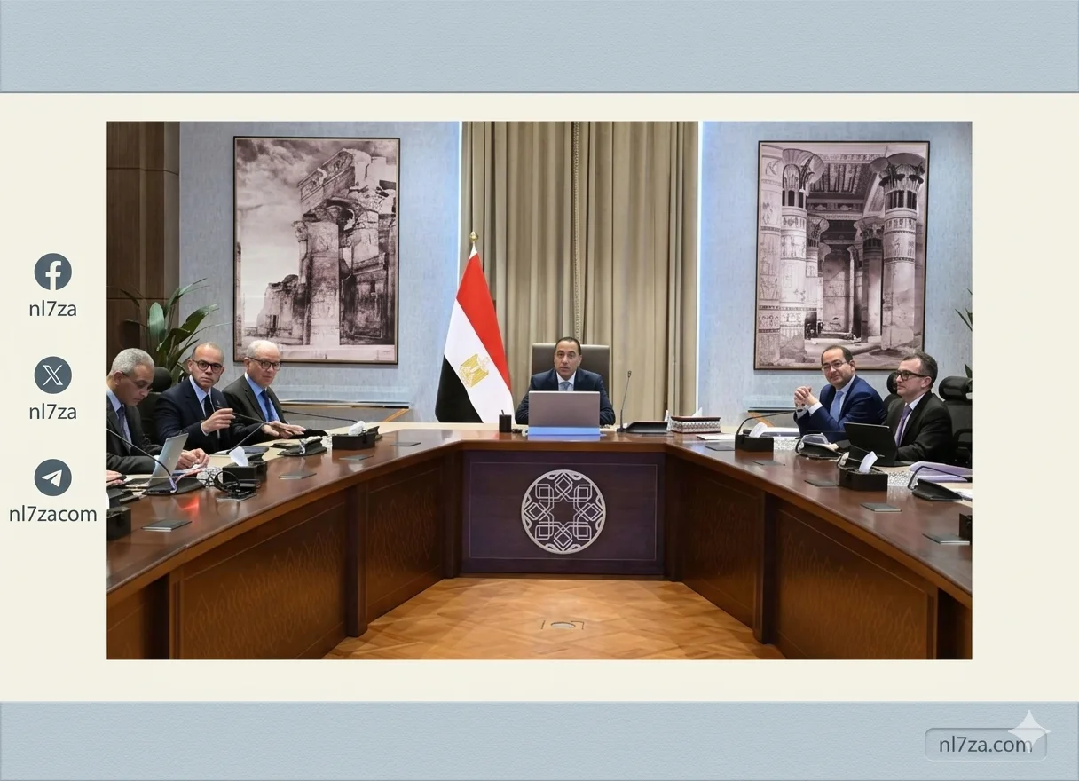 مجلس الوزراء