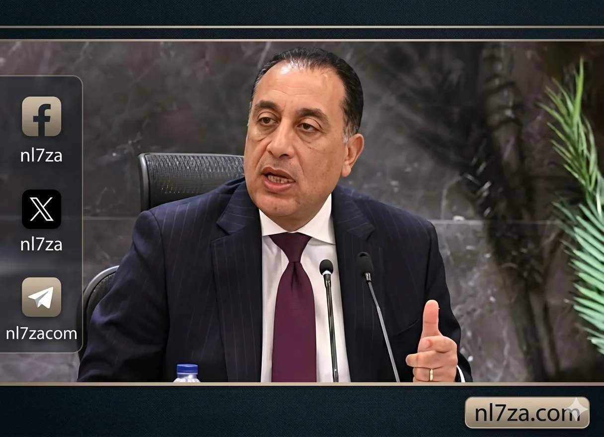 مدبولي يتابع