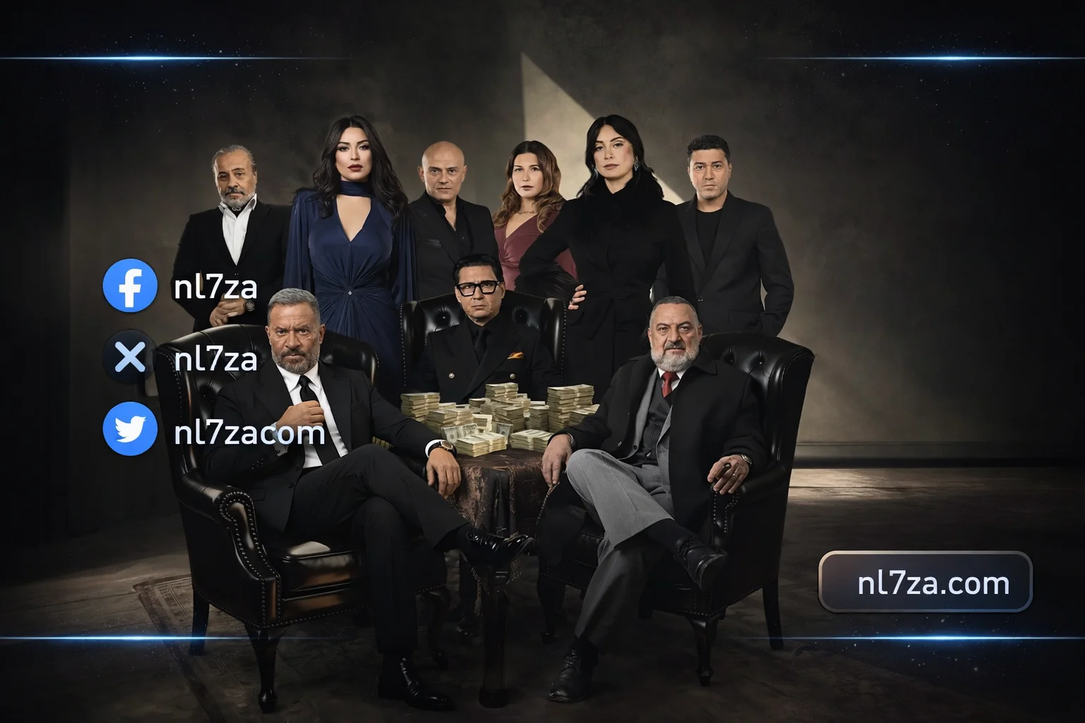 مسلسل أولاد الراعي