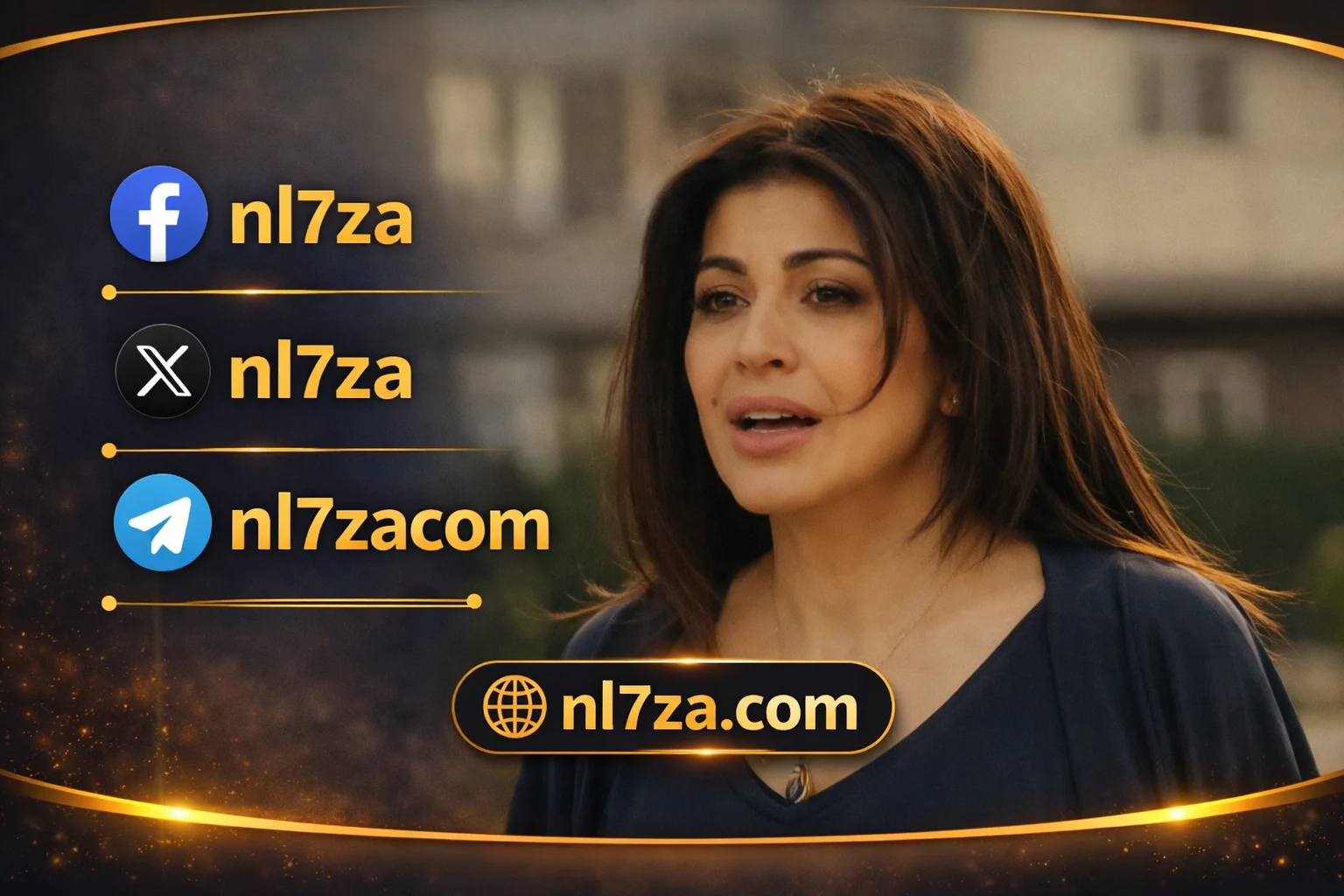 مسلسل اللون الأزرق الحلقة 7.. كمال أبو رية يهدئ مخاوف جومانا مراد من الموت